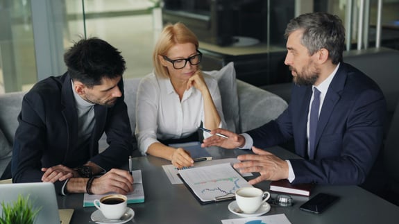 Software administrativo para cierre semestral PyMEs
