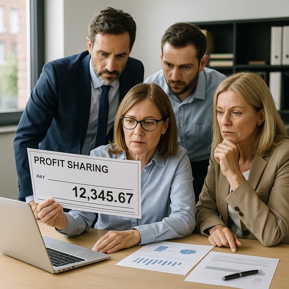Software contable para gestionar utilidades